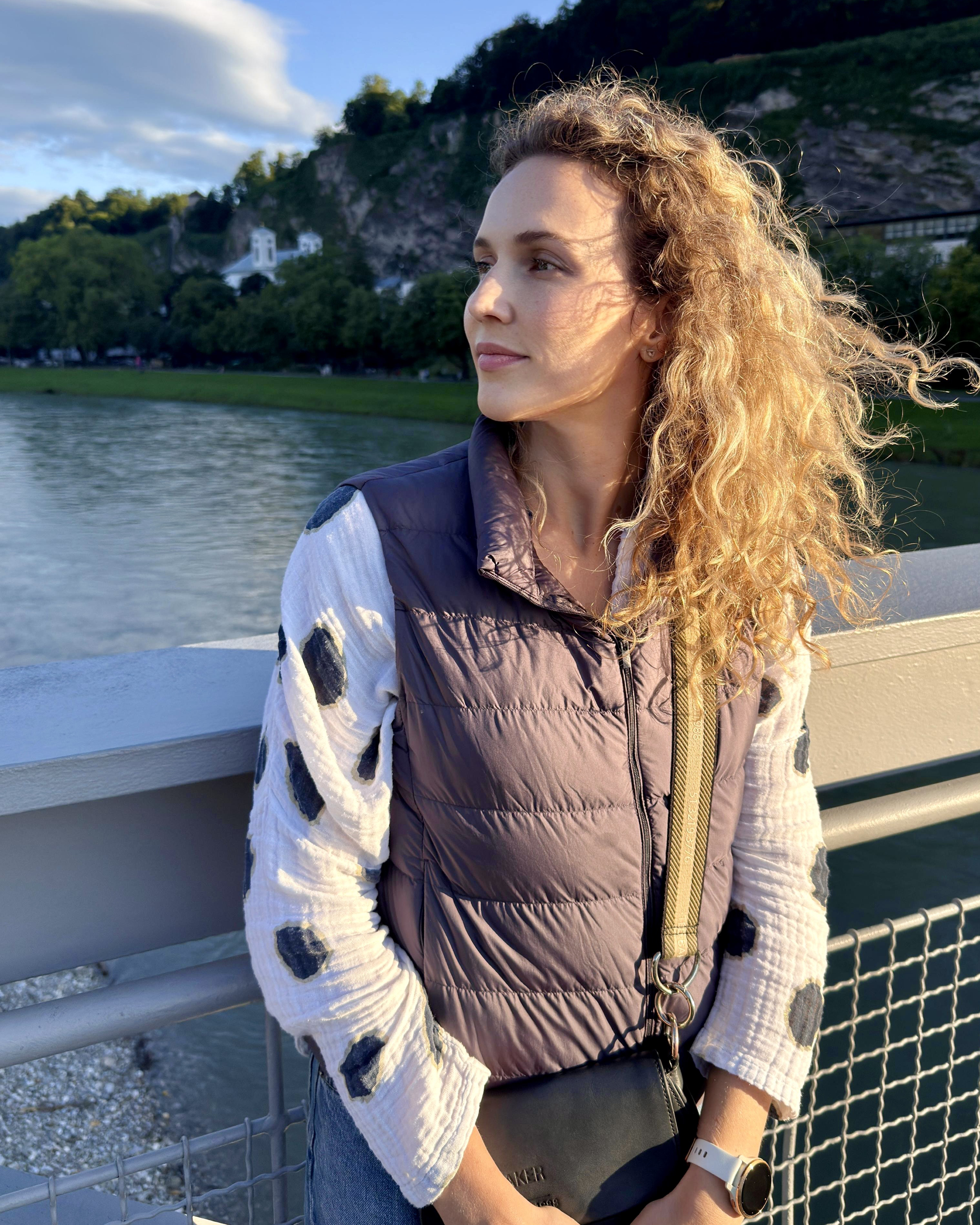 Anna Albertella, Founder of Perspicana